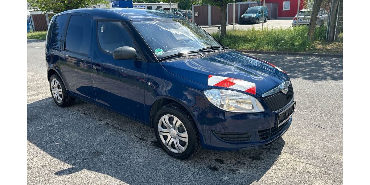 Skoda Roomster 340.000 km 3.900 &euro; Bersteland 15910