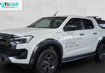 Isuzu D-Max 4.500 km 56.615 &euro; Meiningen 98617
