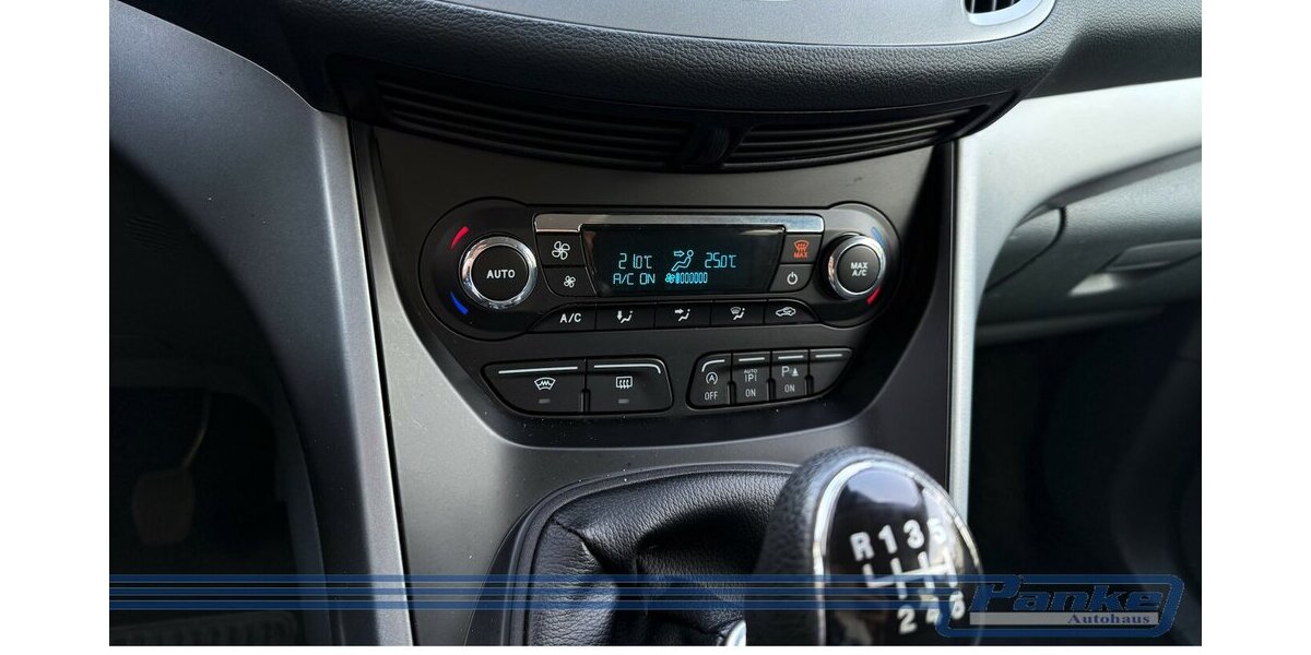 Ford Grand C-Max Trend 7-Sitze Xenon 1.Hand 128.580 km 7.690 &euro; Berlin 13187