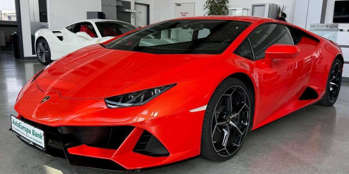 Lamborghini Huracán 18.372 km 269.000 &euro; Fürth 90763