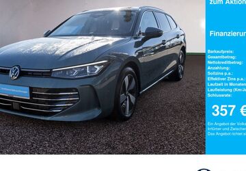 VW Passat 3.796 km 39.660 &euro; Stendal 39576