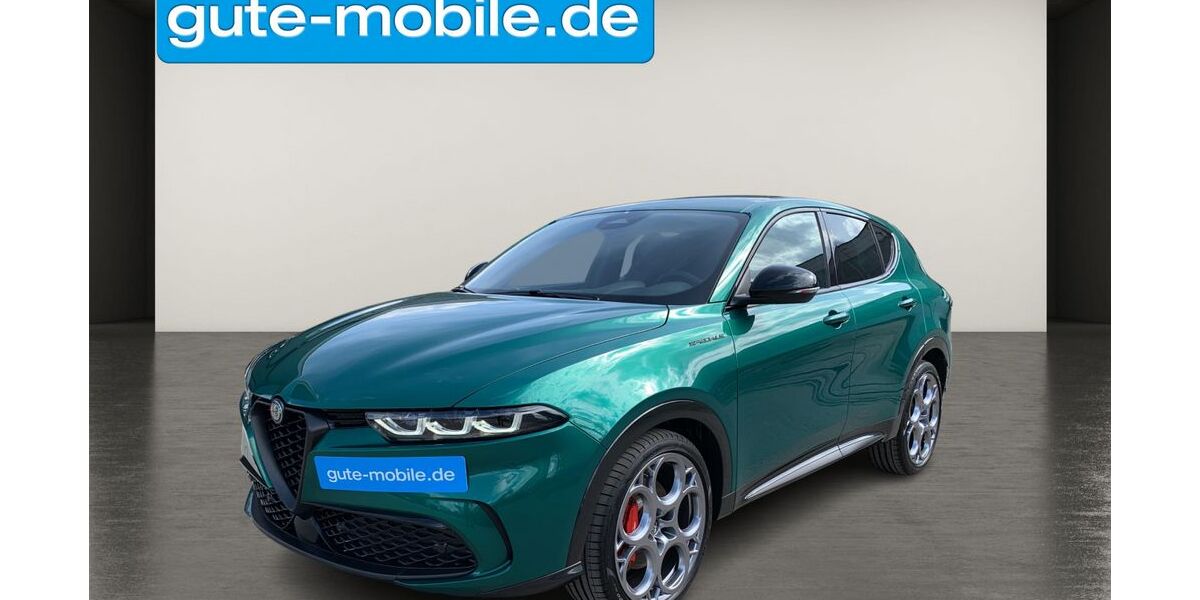 Alfa Romeo Tonale 25.000 km 31.490 &euro; Krauchenwies 72505