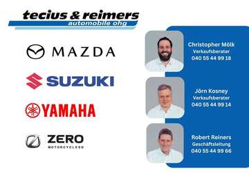 Mazda 2 15.261 km 18.975 &euro; Hamburg 22457