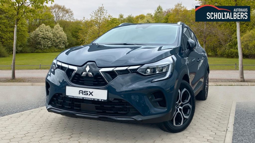 Mitsubishi ASX 31.387 km 27.490 &euro; Leer 26789