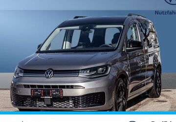 VW Caddy 7.130 km 30.950 &euro; München 81829