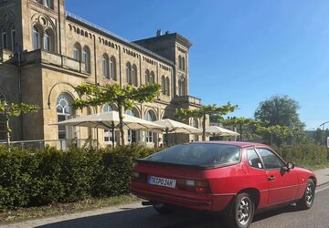 Porsche 924 228.000 km 12.500 &euro; Konz 54329