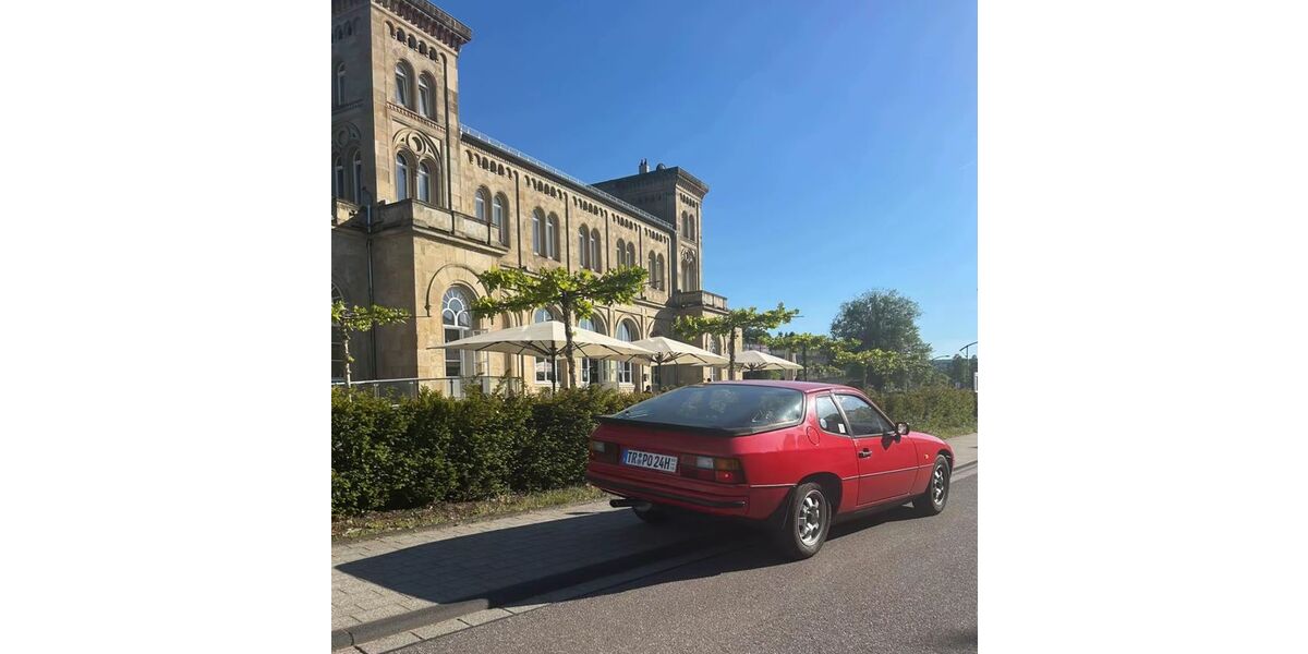 Porsche 924 228.000 km 12.500 &euro; Konz 54329