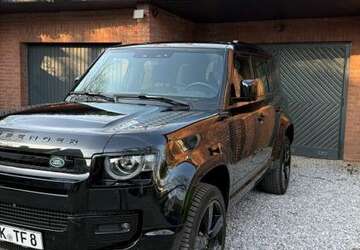 Land Rover Defender 36.500 km 80.400 &euro; Schwalmtal 41366