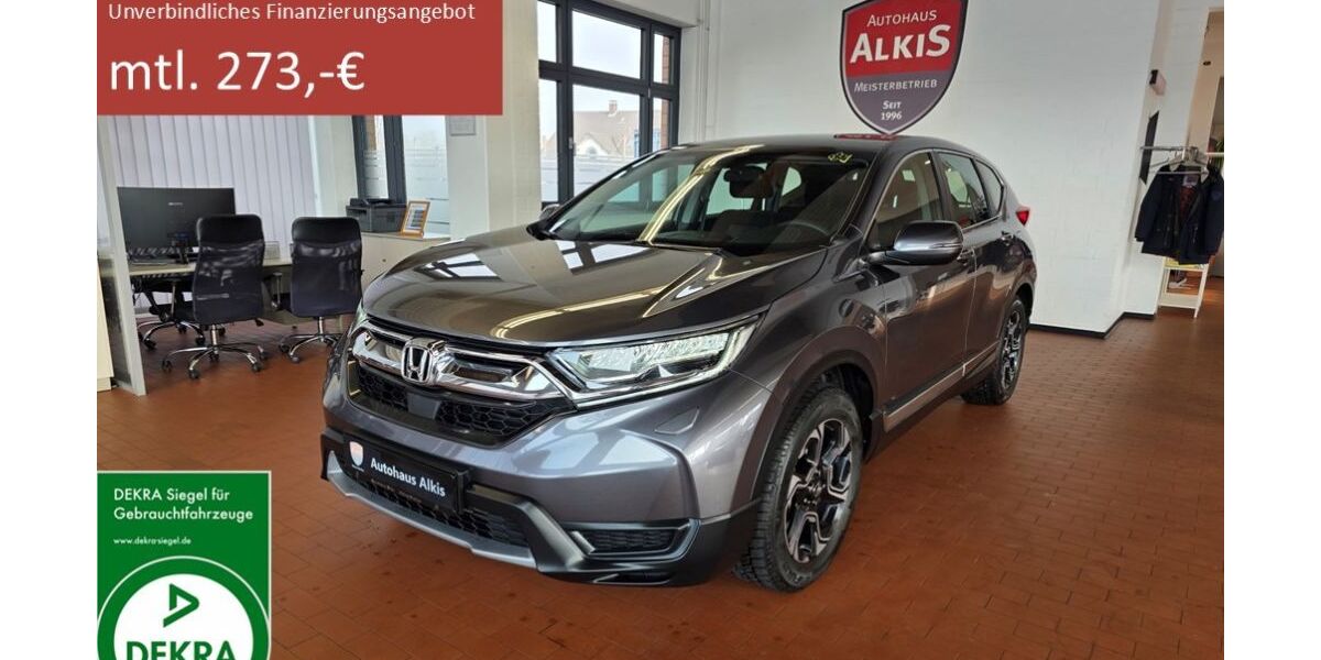 Honda CR-V 59.800 km 21.990 &euro; Bielefeld 33647