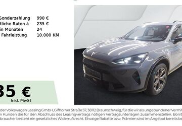 Cupra Formentor 21.390 km 31.950 &euro; Roth 91154