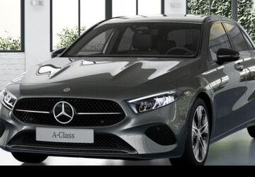 Mercedes-Benz A 180 12.788 km 33.450 &euro; Mannheim 68165