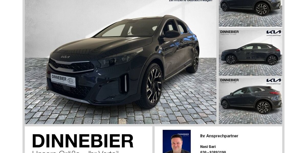 Kia XCeed 19.438 km 25.490 &euro; Berlin 13509