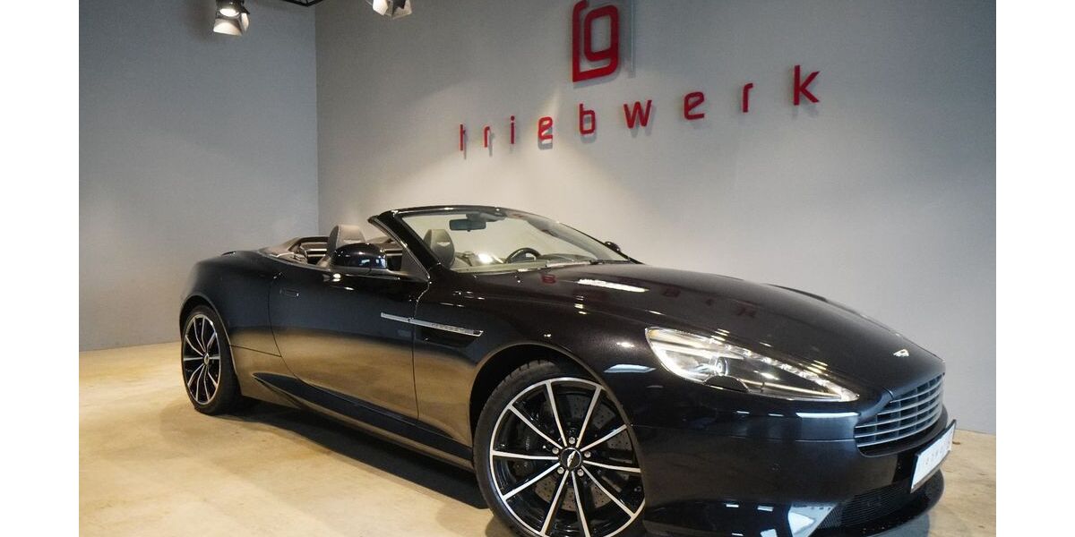 Aston Martin DB9 50.000 km 119.941 &euro; Duisburg 47228