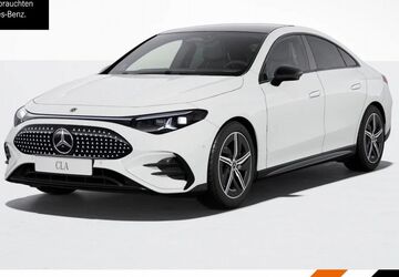 Mercedes-Benz CLA 250 4.900 km 56.600 &euro; Emmendingen 79312