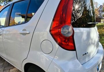 Opel Agila 111.076 km 4.100 &euro; Schlechtsart 98663