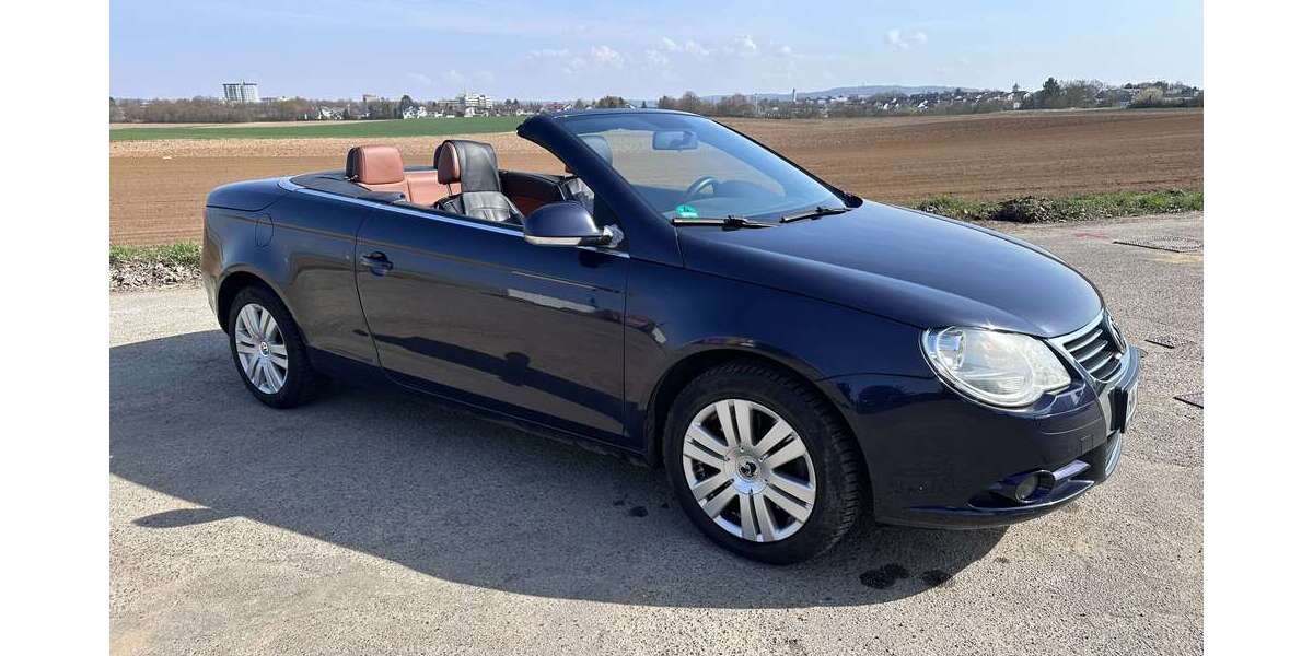 VW Eos 148.600 km 6.599 &euro; Heilbronn 74080