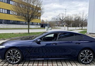 BMW 840 28.289 km 57.999 &euro; Raubling 83064