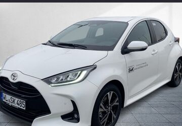 Toyota Yaris 4.500 km 26.990 &euro; Buchholz 21244