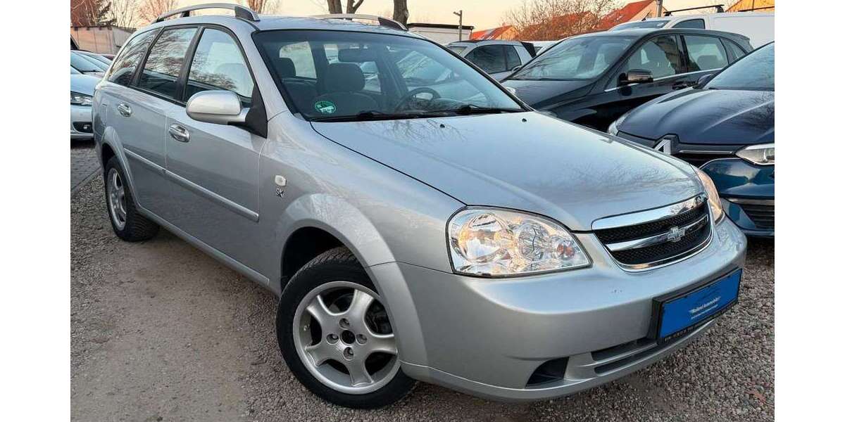 Chevrolet Nubira 81.273 km 3.990 &euro; Berlin 13089