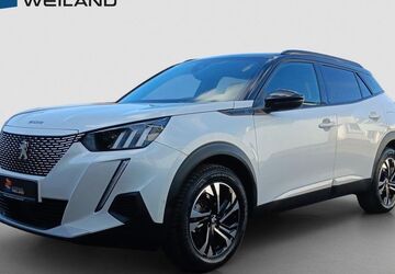 Peugeot 2008 50.000 km 21.900 &euro; Neunkirchen 66539