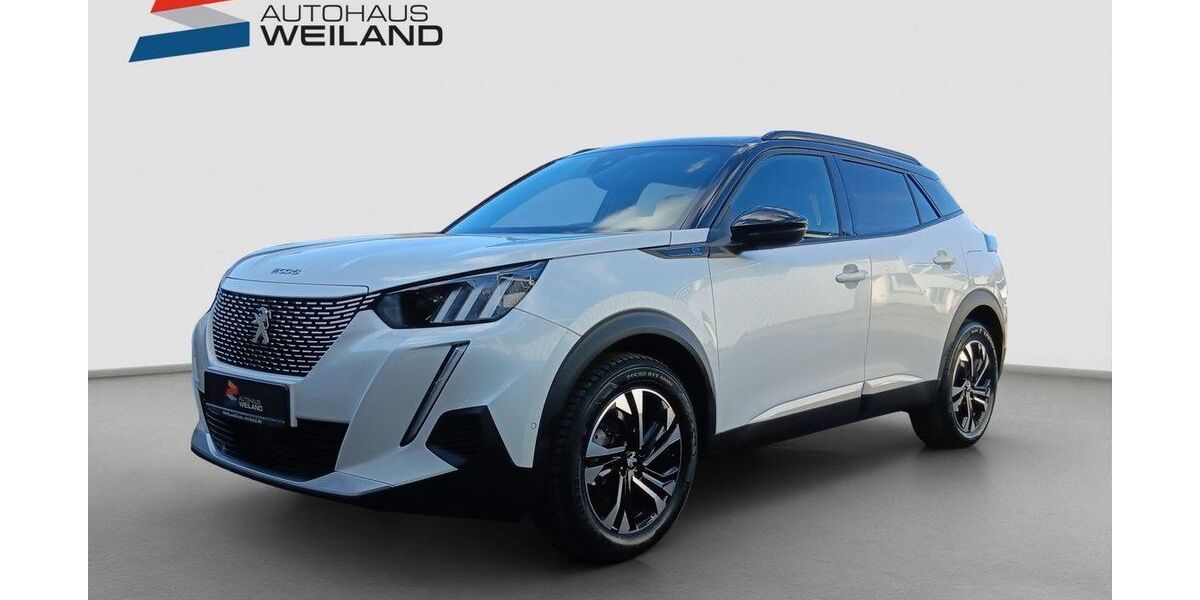 Peugeot 2008 50.000 km 21.900 &euro; Neunkirchen 66539