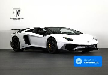 Lamborghini Aventador 5.563 km 529.900 &euro; Viernheim 68519
