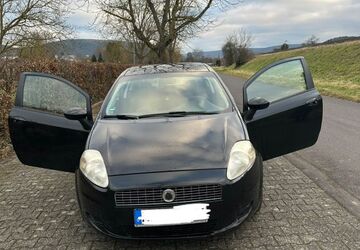 Fiat Punto 210.000 km 600 &euro; Klingenberg 63911