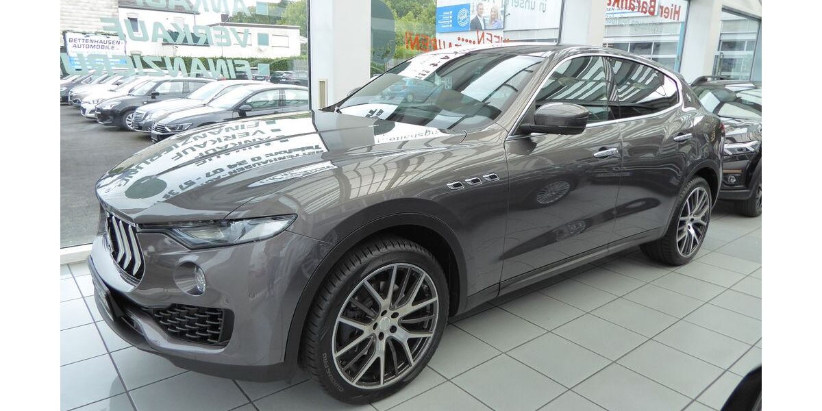 Maserati Levante 110.378 km 34.990 &euro; Herzogenrath 52134
