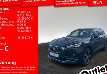 Seat Tarraco 59.464 km 33.670 &euro; Senden 89250