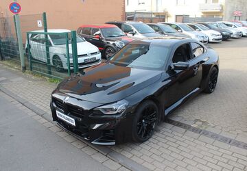 BMW M2 14.500 km 66.850 &euro; Duisburg 47139