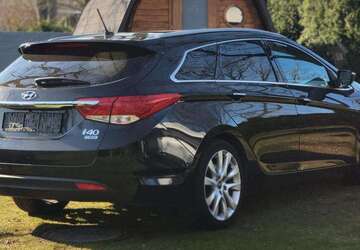 Hyundai i40 139.650 km 11.990 &euro; Hamburg, Freie und Hansestadt 22589