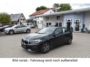 BMW 118 i Advantage Navi PanoDach Sitzhzg Sportsitz 23.217 km 20.995 &euro; Donauwörth 86609