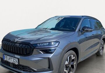 Skoda Kodiaq 5.900 km 52.990 &euro; Friedberg 61169