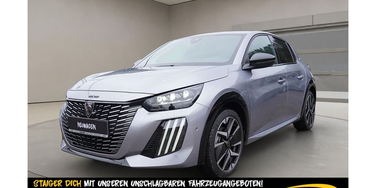 Peugeot 208 6.000 km 22.750 &euro; Haslach im Kinzigtal 77716