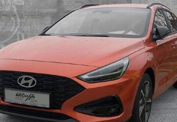 Hyundai i30 4.000 km 23.480 &euro; Jork-Königreich 21635