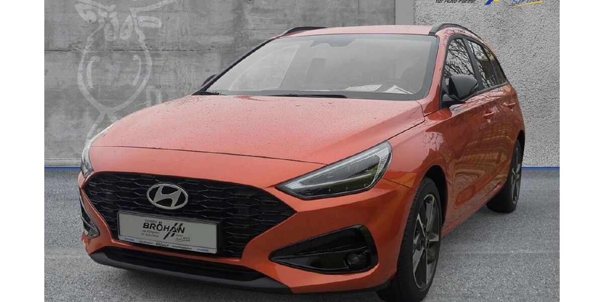Hyundai i30 4.000 km 23.480 &euro; Jork-Königreich 21635
