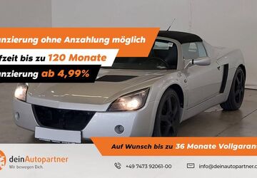 Opel Speedster 86.000 km 21.800 &euro; Mössingen 72116