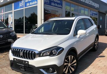 Suzuki (SX4) S-Cross 102.000 km 14.399 &euro; Zwickau 08056