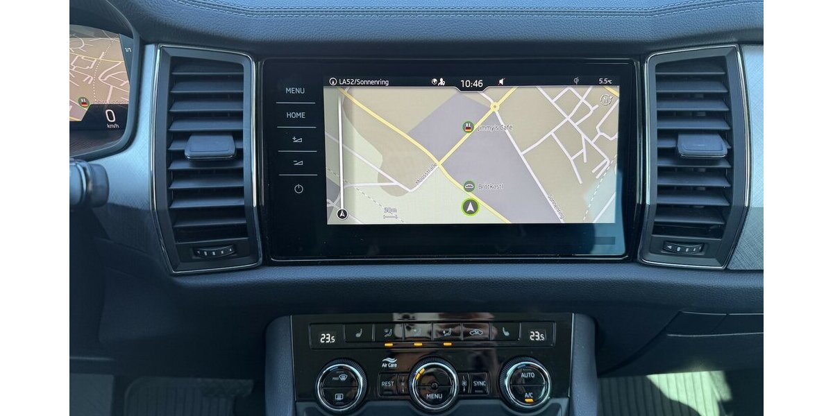 Skoda Kodiaq 2.0 TDi 4x4 DSG Virtual Matrix 360° Kamera 193.100 km 24.600 &euro; Altdorf 84032