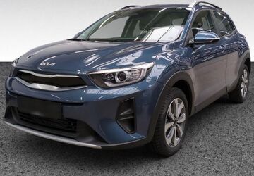 Kia Stonic 7.000 km 20.300 &euro; Haiger 35708