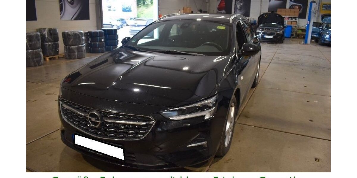 Opel Insignia 62.500 km 21.900 &euro; Eschenburg - Hirzenhain Bahnhof 35713