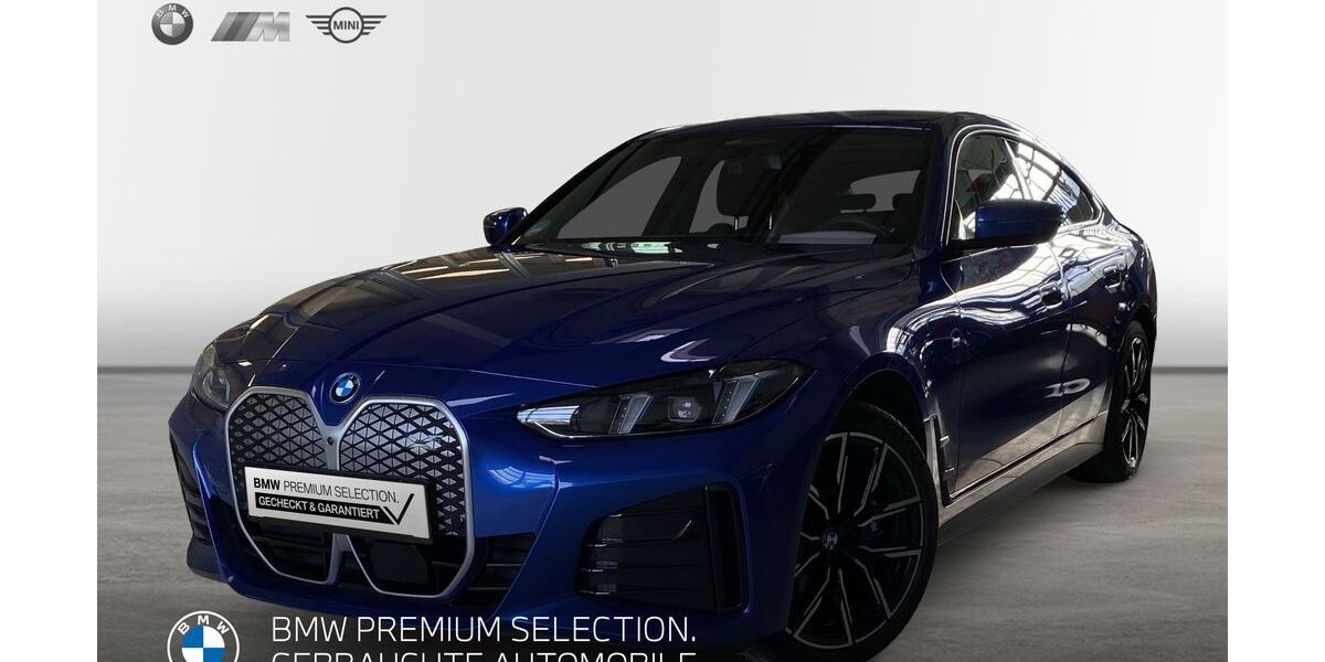 BMW i4 23.323 km 51.830 &euro; Germering 82110