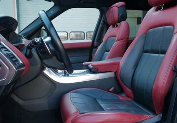 Land Rover Range Rover Sport 65.000 km 54.990 &euro; Antwerpen 02660