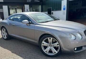 Bentley Continental 140.476 km 25.980 &euro; Wachenheim 67157