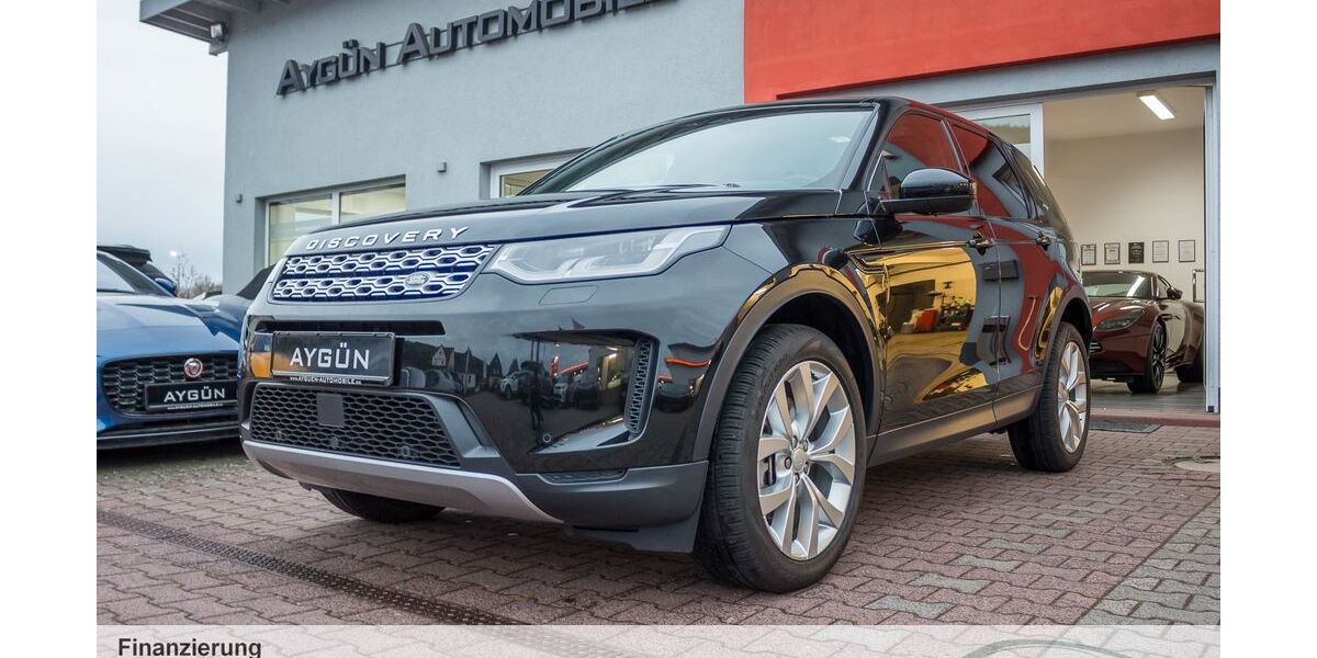 Land Rover Discovery 33.600 km 34.995 &euro; Schlüchtern 36381