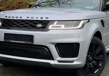 Land Rover Range Rover Sport 198.000 km 25.900 &euro; Groß Gerau 64521