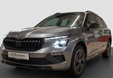 Skoda Kamiq 1.100 km 30.890 &euro; Karlsruhe 76131