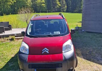 Citroen Nemo 205.000 km 2.150 &euro; Arrach 93474