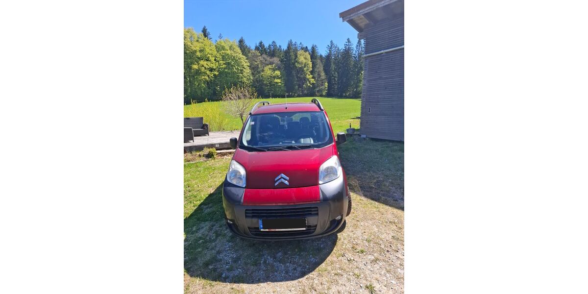Citroen Nemo 205.000 km 2.150 &euro; Arrach 93474