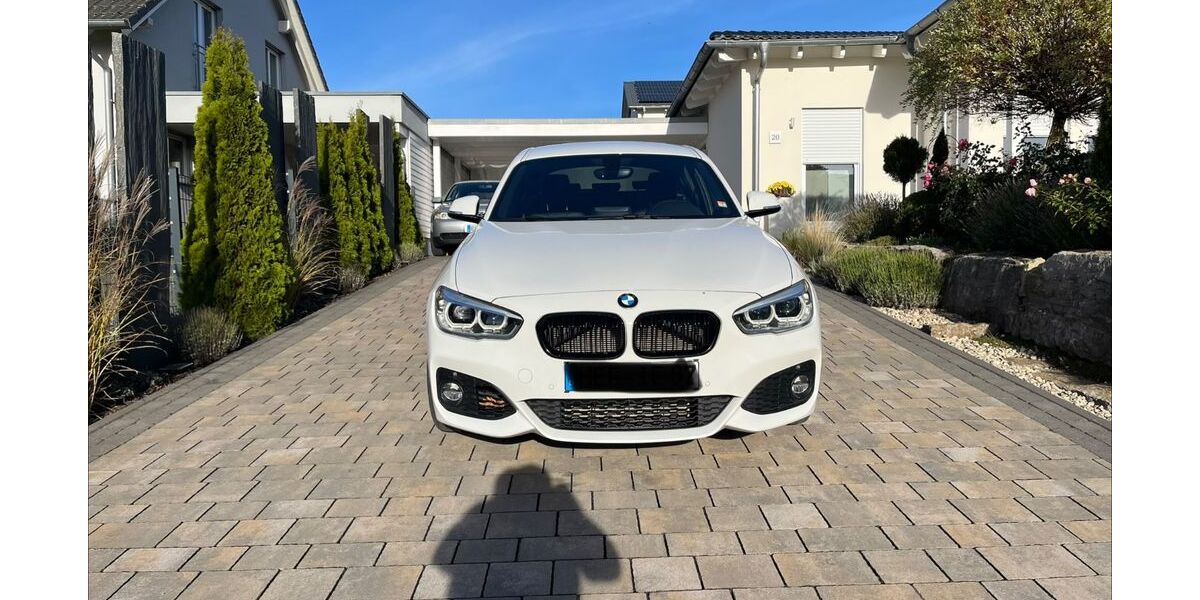 BMW 116 115.000 km 14.200 &euro; Bad Hersfeld 36251